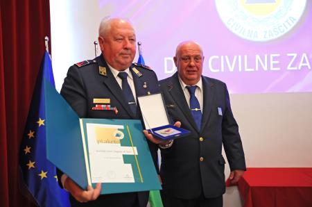 Podelitev priznanj CZ